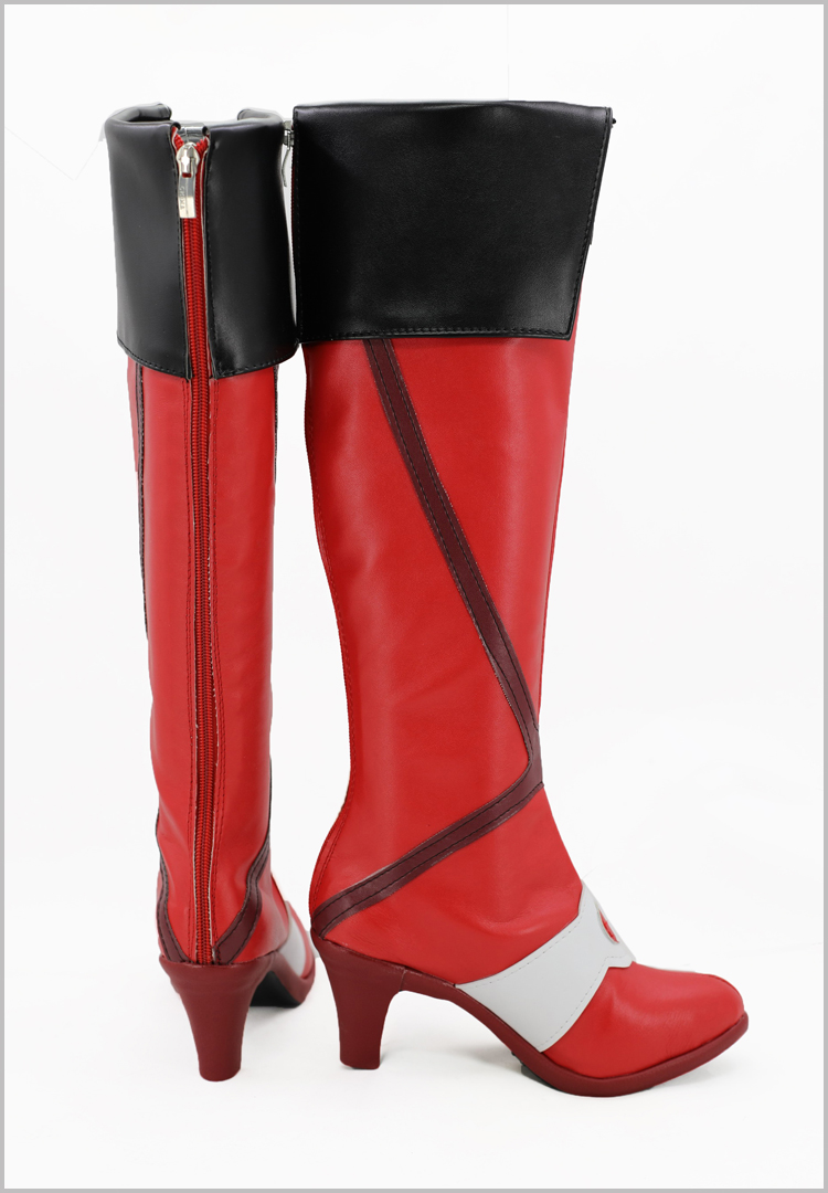 コスプレ靴 超時空要塞マクロス Macross Delta フレイア·ヴィオン cosplay 変装 仮装 サイズ豊富 ハロウィン    